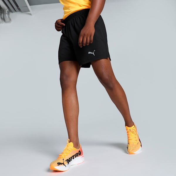 RUN VELOCITY ULTRAWEAVE Men's  5" Running Shorts, PUMA Black, extralarge-IND